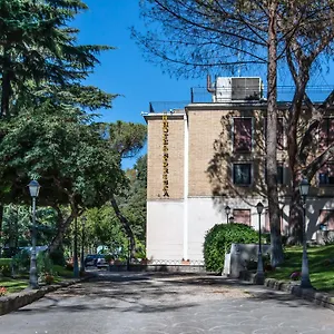 Santa Prisca Hotel Rzym