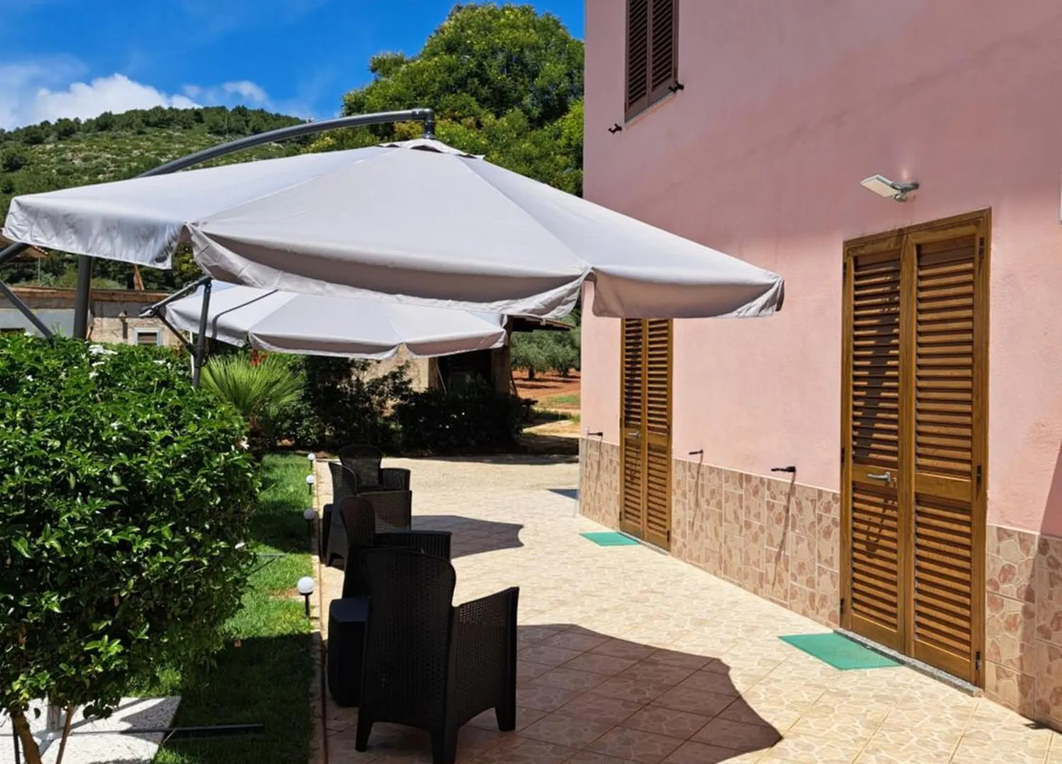 B&B Arenosu25 Alghero Italy